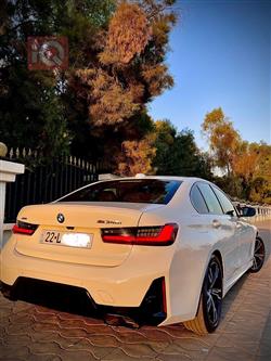 بي ام دبليو الفئة 3